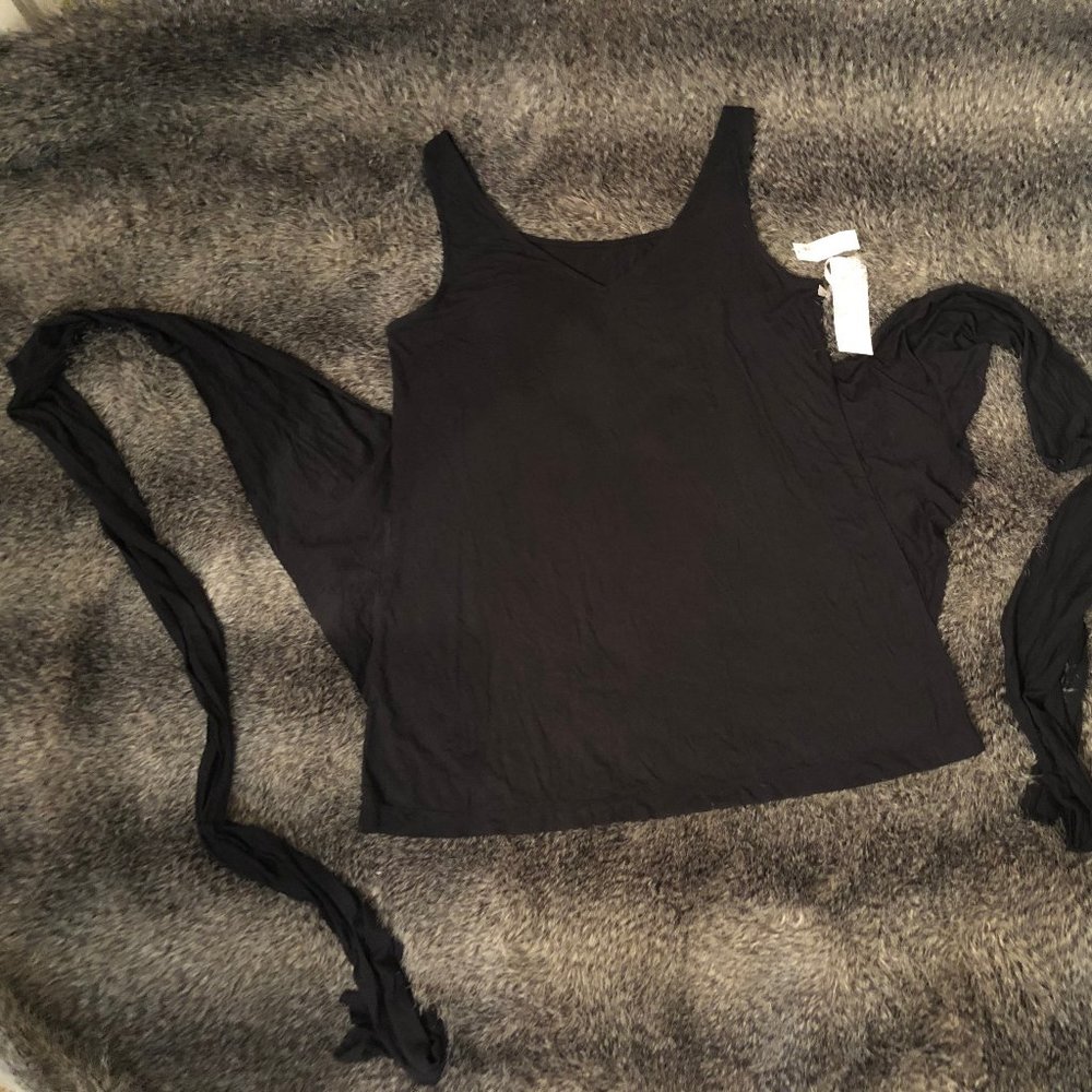 Soma Intimates Tunic Top Seven ways to wear it!